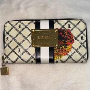 L.A.M.B. MARIGOLD WALLET